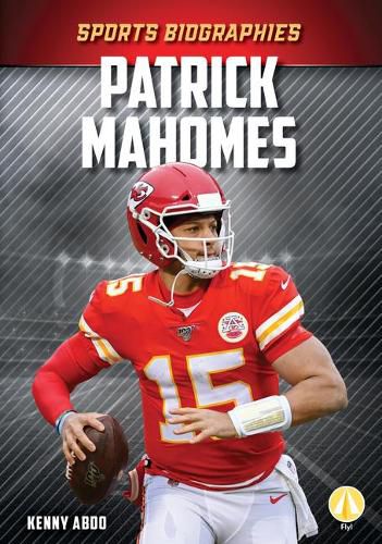 Cover image for Patrick Mahomes