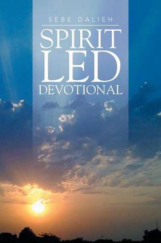 Cover image for Spirit Led Devotional