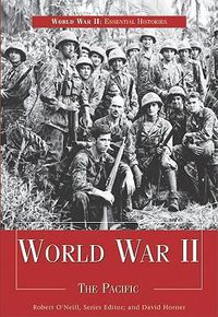 Cover image for World War II: The Pacific