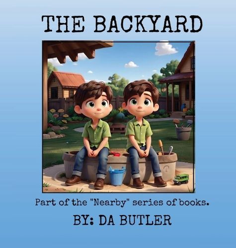 Cover image for The Backyard