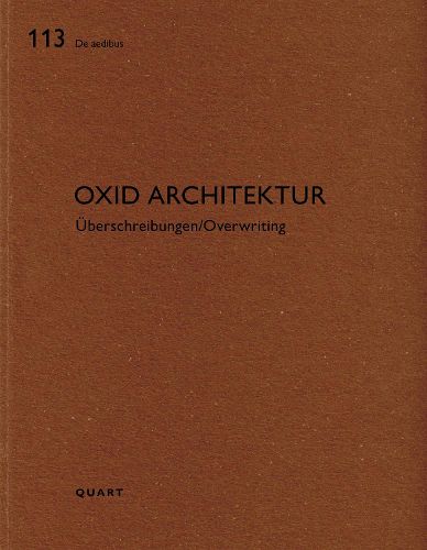 Cover image for Oxid Architektur