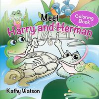 Cover image for Meet Harry and Herman: Colorbook