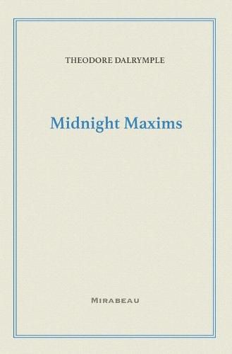 Cover image for Midnight Maxims