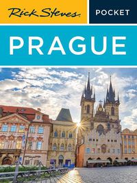 Cover image for Rick Steves Pocket Prague (Third Edition)