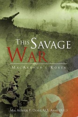 Cover image for This Savage War