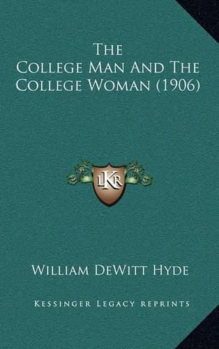 The College Man and the College Woman (1906)