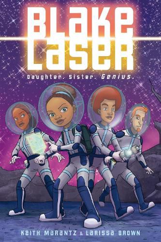 Cover image for Blake Laser