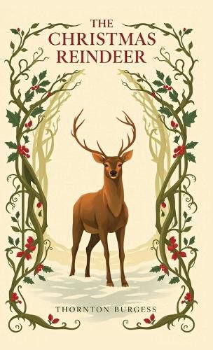 Cover image for The Christmas Reindeer