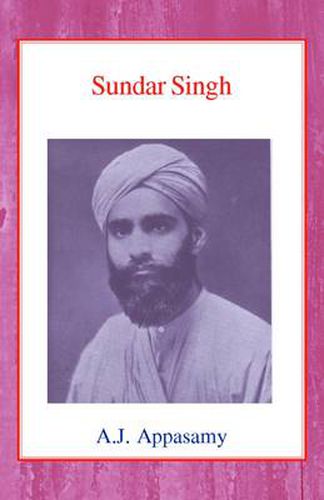 Cover image for Sundar Singh