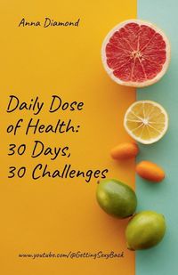 Cover image for Daily Dose of Health