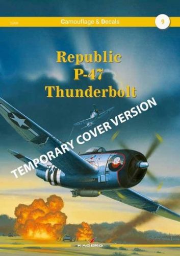 Cover image for Republic P-47 Thunderbolt