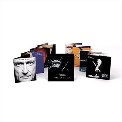 Take A Look At Me Now The Complete Studio Collection