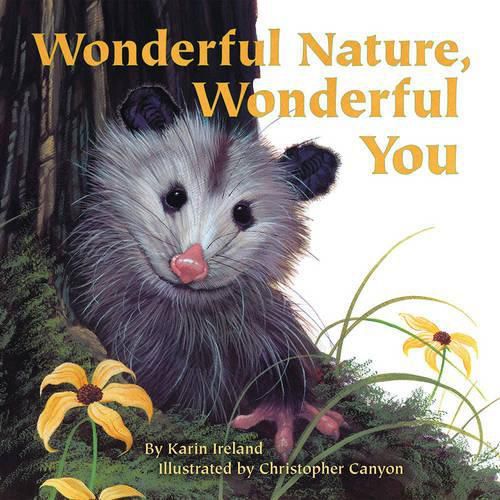 Cover image for Wonderful Nature, Wonderful You