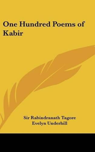 One Hundred Poems of Kabir