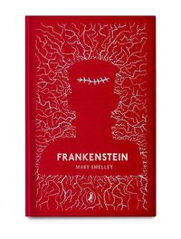 Cover image for Frankenstein