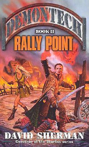 Demontech Book II: Rally Point