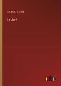 Cover image for Snioland