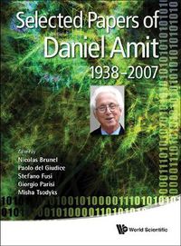 Cover image for Selected Papers Of Daniel Amit (1938-2007)