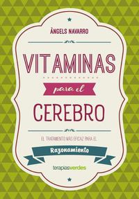 Cover image for Vitaminas Para El Cerebro. Razonamiento