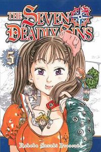 Cover image for The Seven Deadly Sins 5