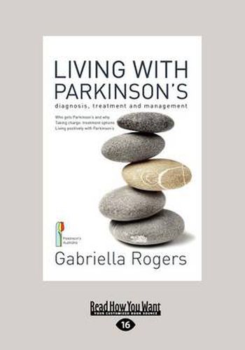 Cover image for Living with Parkinson's