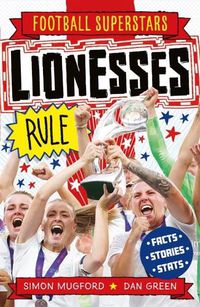 Cover image for Football Superstars: Lionesses Rule