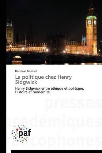 La Politique Chez Henry Sidgwick