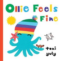 Cover image for Ollie Feels Fine