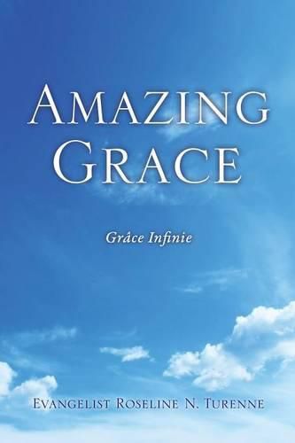 Cover image for Amazing Grace