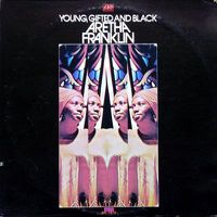 Cover image for Young Gifted And Black *** Orange Vinyl