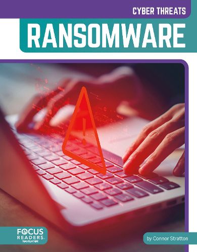 Cover image for Ransomware