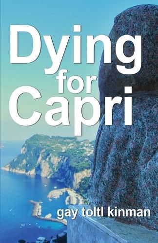 Cover image for Dying for Capri