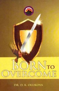 Cover image for Born to Overcome