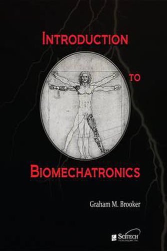 Cover image for Introduction to Biomechatronics