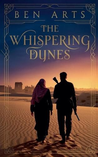Cover image for The Whispering Dunes