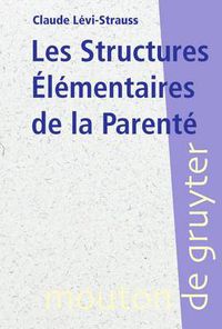 Cover image for Les Structures Elementaires de la Parente