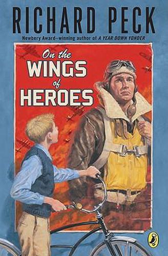 Cover image for On the Wings of Heroes