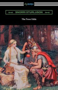 Cover image for The Prose Edda