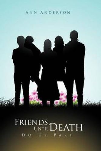 Cover image for Friends, Until Death Do Us Part