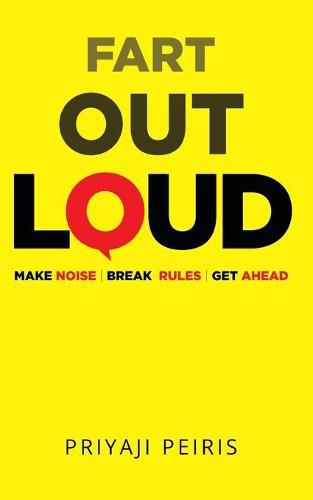 Cover image for Fart Out Loud