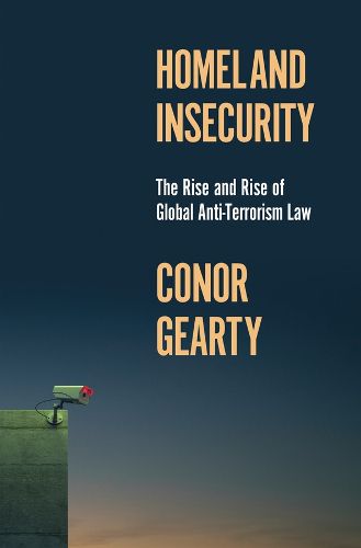Homeland Insecurity, Conor Gearty (9781509553716) — Readings Books