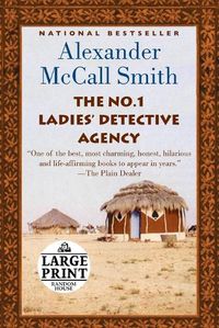 Cover image for The No. 1 Ladies' Detective Agency