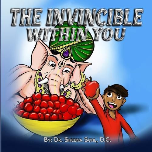 Cover image for The Invincible Within You