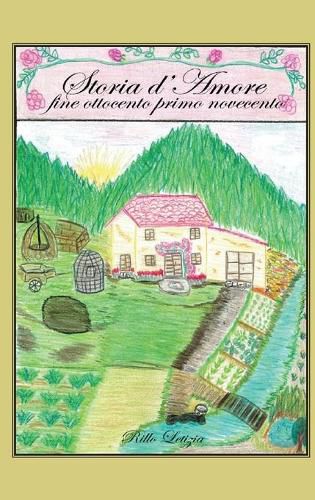 Cover image for Storia d'amore, fine Ottocento-primo Novecento
