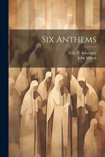 Cover image for Six Anthems