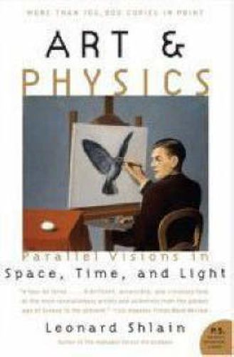 Cover image for Art and Physics: Parallel Visions In Space, Time, And Light