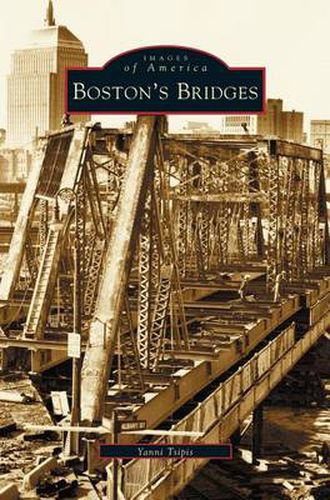 Cover image for Boston's Bridges