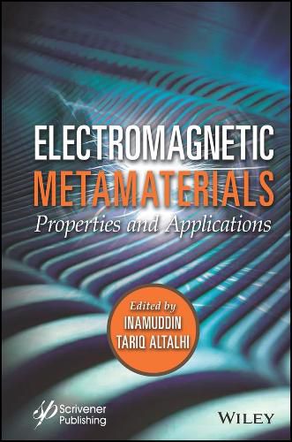 Cover image for Electromagnetic Nanomaterials