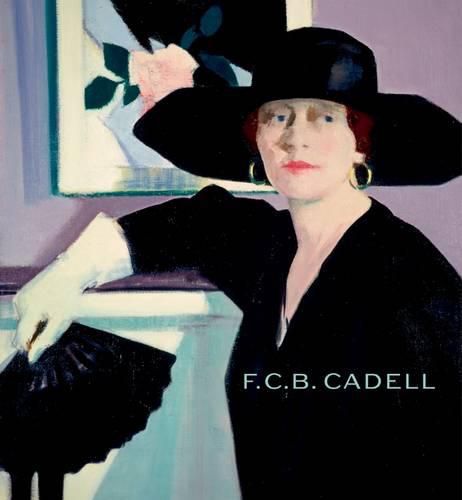 Cover image for F.C.B. Cadell