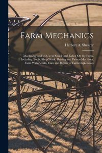 Cover image for Farm Mechanics